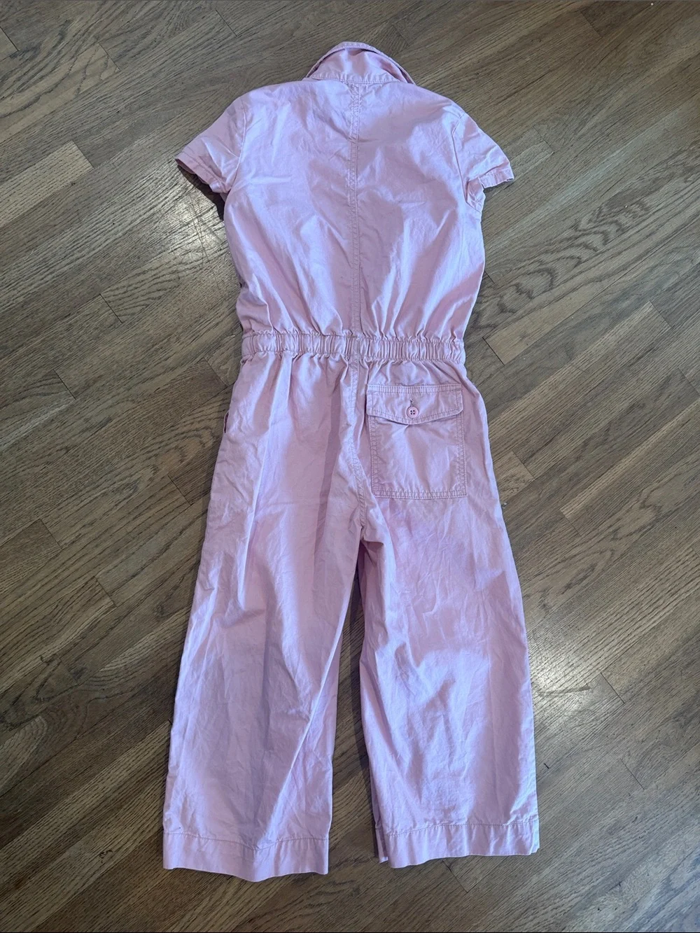 GAP Kids Pink Jumpsuit Size Large
